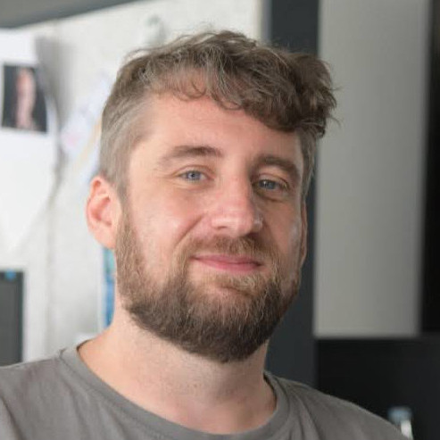 Sebastian Kästner, Backend & Tools Engineer